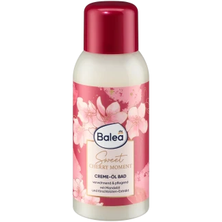 Balea Crème Olie Bad Sweet Cherry Moment 500 ml
