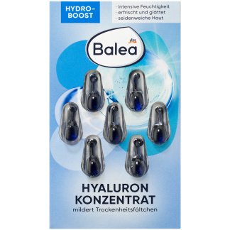 Balea Hyaluron Concentraat 7 Capsules