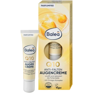 Balea Oogcrème Q10 Anti-Rimpel 15 ml