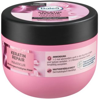 Balea PROFESSIONAL Keratin Repair Haarkuur 300 ml