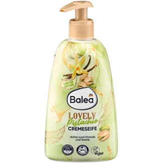 Balea Vloeibare Zeep Lovely Pistachio 500 ml