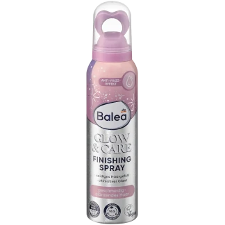 Balea Glansspray Glow & Care Zonder Siliconen 100ml
