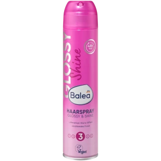 Balea Haarspray Glossy & Shine 300 ml