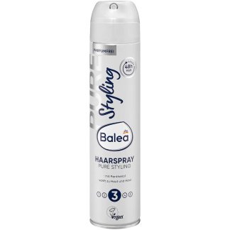 Balea Haarspray Pure Styling Zonder Parfum 300ml