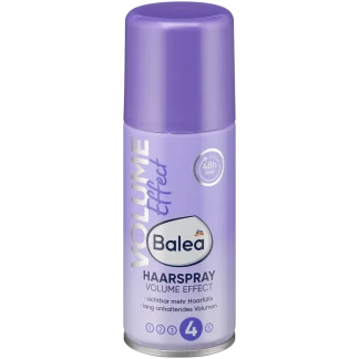 Balea Haarspray Volume Effect 100 ml Reisformaat