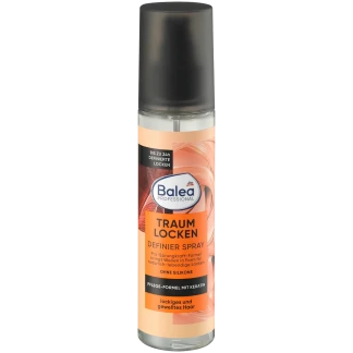 Balea Krullen Spray Traumlocken Zonder Siliconen 150ml