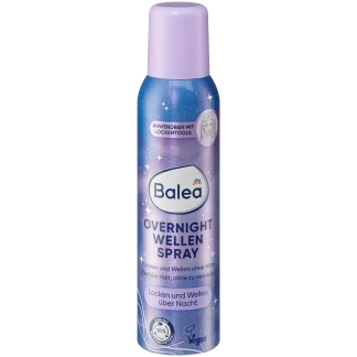 Balea Overnight Wellenspray Voor Zachte Waves 125ml