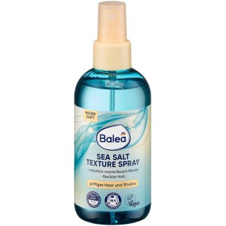 Balea Sea Salt Texture Spray Voor Beach Waves 200ml