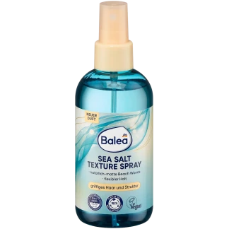 Balea Sea Salt Texture Spray Voor Beach Waves 200ml
