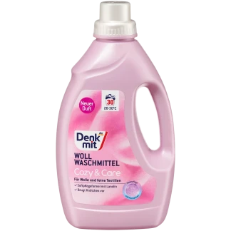 Denkmit Wolwasmiddel Cozy & Care Vloeibaar 1,5L