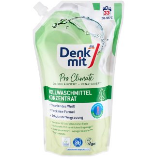 Denkmit Pro Climate Witwasmiddel Geconcentreerd 1,1L
