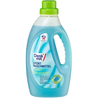 Denkmit Sportwasmiddel Fresh Sensation Vloeibaar 1,5L