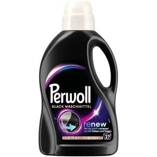 Perwoll Waschmittel Renew Schwarz 1,44 L