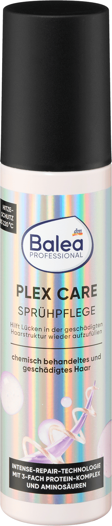 Balea Professional Spray Conditioner Plex Care 150 Ml