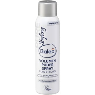 Balea Volumepoeder Spray Zonder Siliconen 100ml