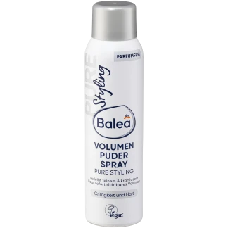 Balea Volumepoeder Spray Zonder Siliconen 100ml
