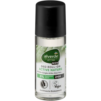 alverde MEN Deoroller Active Nature 50 ml