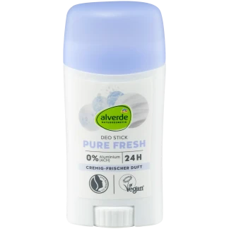 alverde NATURKOSMETIK Deo Stick Pure Fresh 50 ml