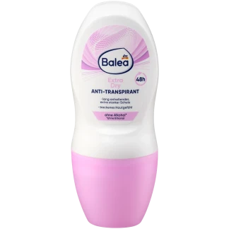 Balea Antitranspirant Deo Roll‑On Extra Dry 50 ml