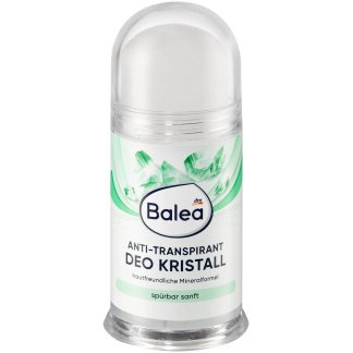 Balea Antitranspirant Deostick Kristal 100 g