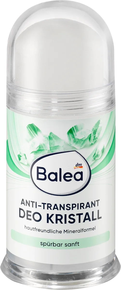 Balea Antitranspirant Deostick Kristal 100 g