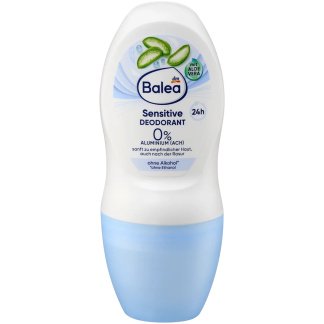 Balea Deo Roll‑On Sensitive 50 ml