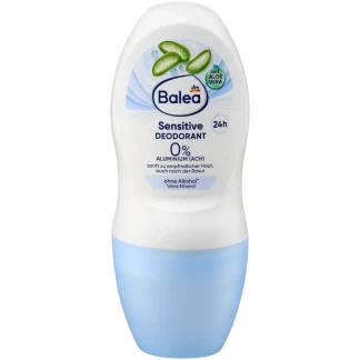 Balea Deo Roll‑On Sensitive 50 ml