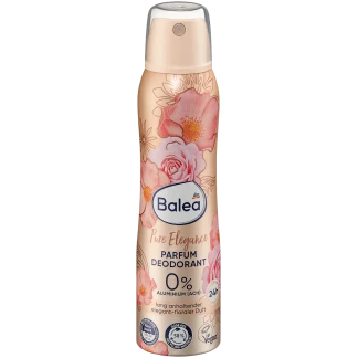 Balea Deospray Parfum Deodorant Pure Elegance 150 ml