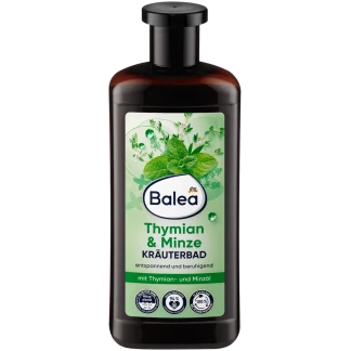Balea Kruidenbad Tijm & Munt 500 ml