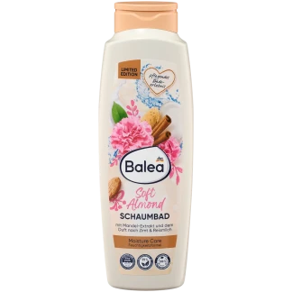 Balea Schaumbad Soft Almond 750 ml
