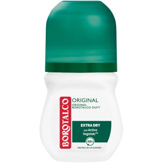 Borotalco Antitranspirant Deo Roll‑On Original 50 ml