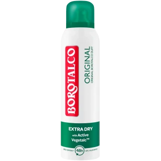 Borotalco Antitranspirant Deospray Original 150 ml