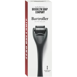 Brooklyn Soap Company Bartroller Baardroller Voor Baardgroei & Huidverzorging
