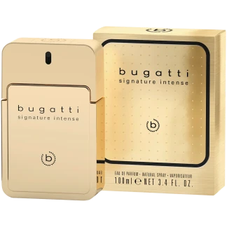Bugatti Signature Intense Eau De Parfum 100 Ml