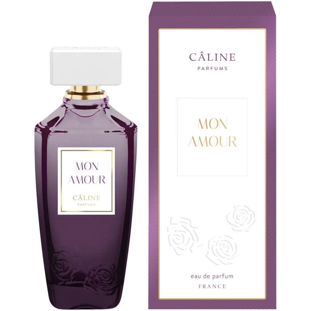 Caline Mon Amour Eau De Parfum 60 Ml