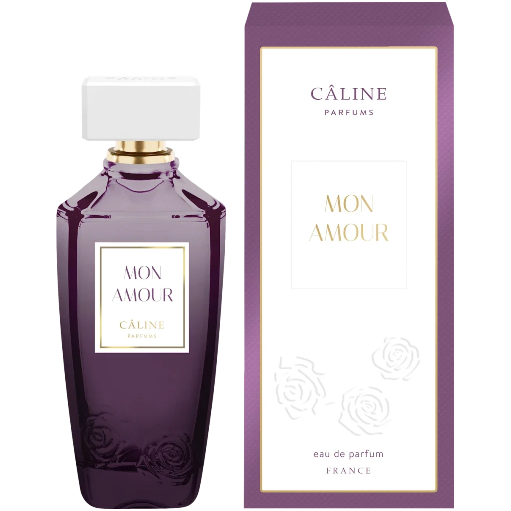 Caline Mon Amour Eau De Parfum 60 Ml