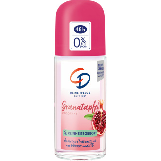 CD Deoroller Granaatappel Bio 50 ml