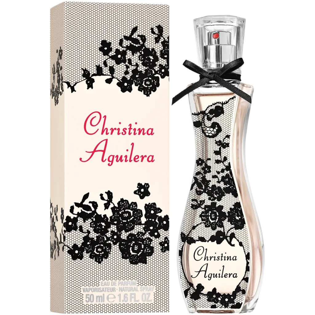 Christina Aguilera Signature Eau De Parfum 50 Ml