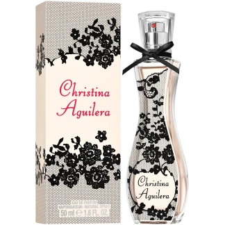 Christina Aguilera Signature Eau De Parfum 50 Ml