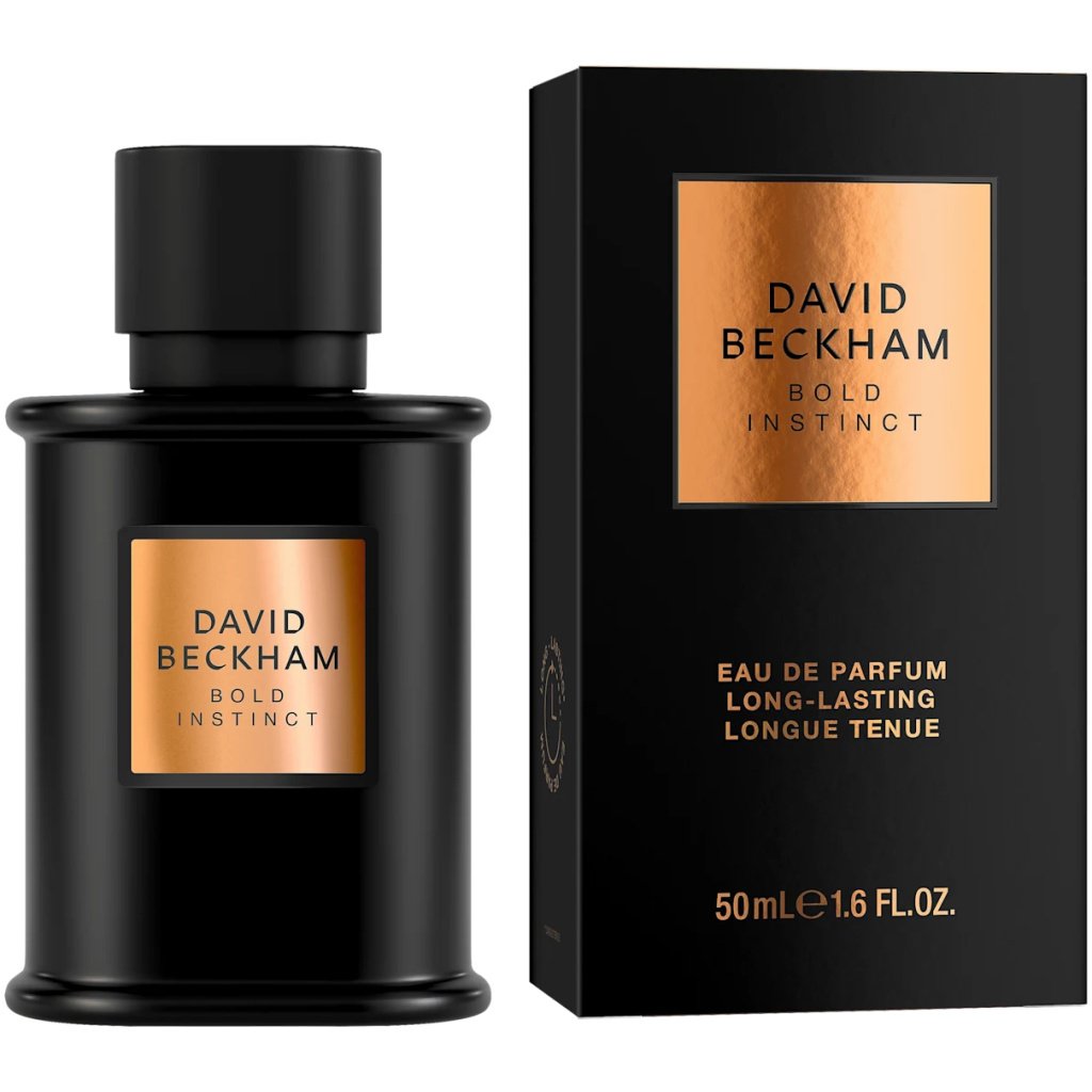 David Beckham Bold Instinct Eau De Parfum 50 Ml