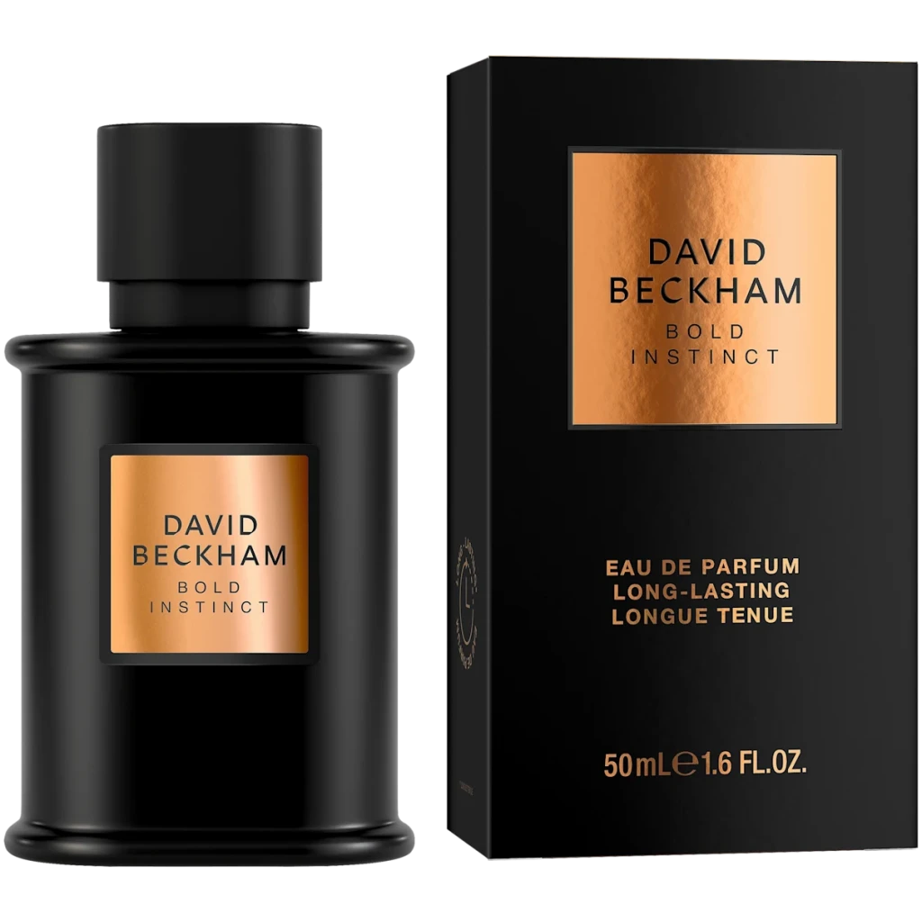 David Beckham Bold Instinct Eau De Parfum 50 Ml
