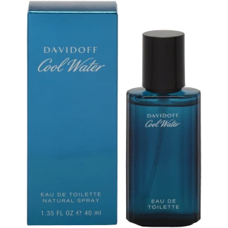 Davidoff Cool Water Eau De Toilette 40 Ml