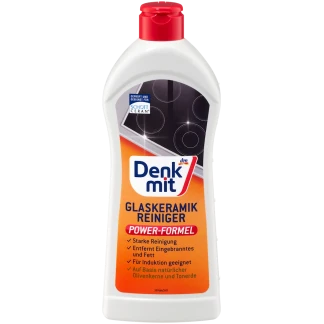 Denkmit Glaskeramiekreiniger Power Formule 300 ml