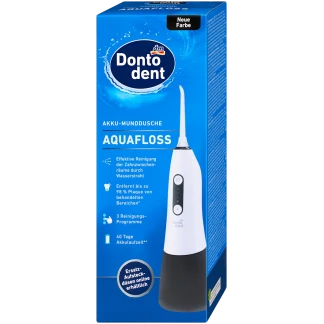 Dontodent Mondirrigator Aquafloss Waterreiniger 1 Stuk