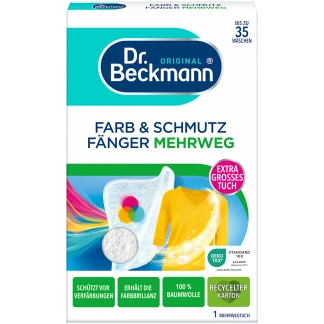 Dr Beckmann Kleur en Vuil Vangdoek Herbruikbaar