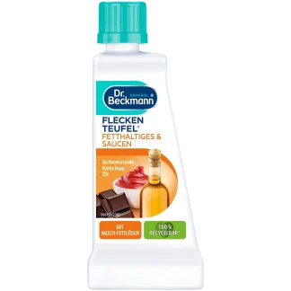 Dr Beckmann Vlekverwijderaar Fleckenteufel Vet En Saus