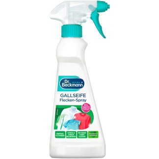 Dr Beckmann Vlekkenverwijderaar Spray Gallseife 250 ml