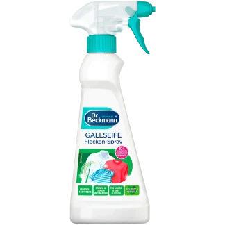Dr Beckmann Vlekkenverwijderaar Spray Gallseife 250 ml
