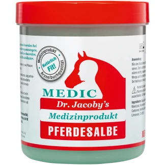 Dr. Jacoby Orig. Pferdesalbe 600 Ml Spiergel