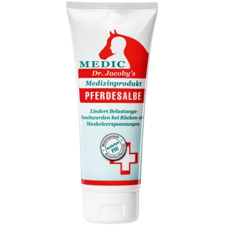 Dr Jacoby Pferdesalbe Medic 250 ml Verkoelende Spiergel